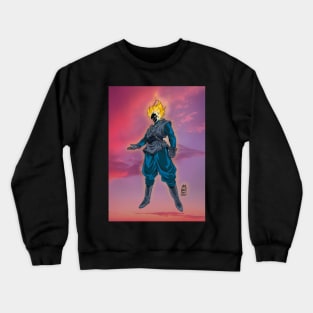 Ghostku or Goku Rider Crewneck Sweatshirt